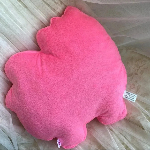 Justice Llamacorn Reversible Soft Sequin Pretty Pink Pillow Girls Plush Toy 12" - Picture 6 of 6